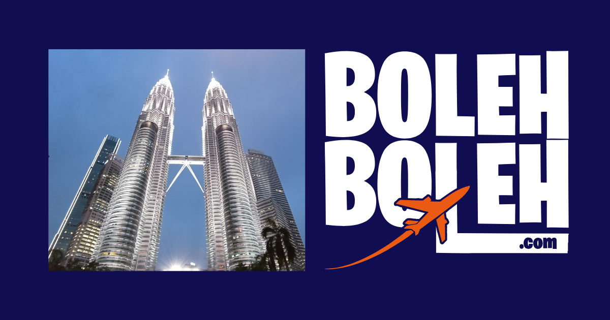BolehBoleh.com – Portal Bertema Malaysia untuk Pelancongan, Tiket, Pekerjaan, Perniagaan & Durian